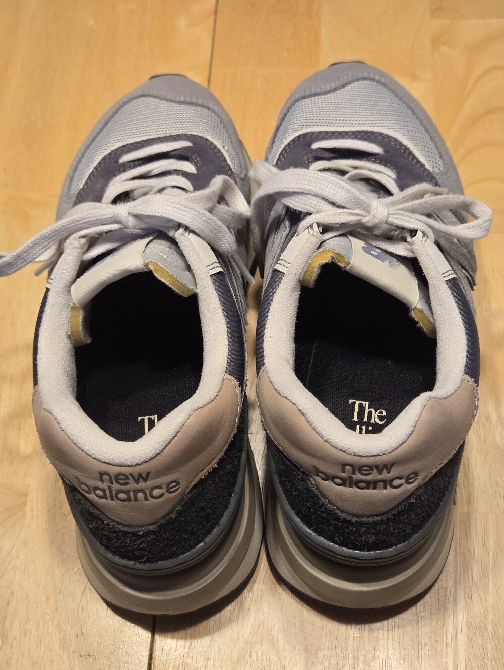 New Balance 574 Sneaker - 8.5 Womens / 7 Mens - Picture 6 of 16